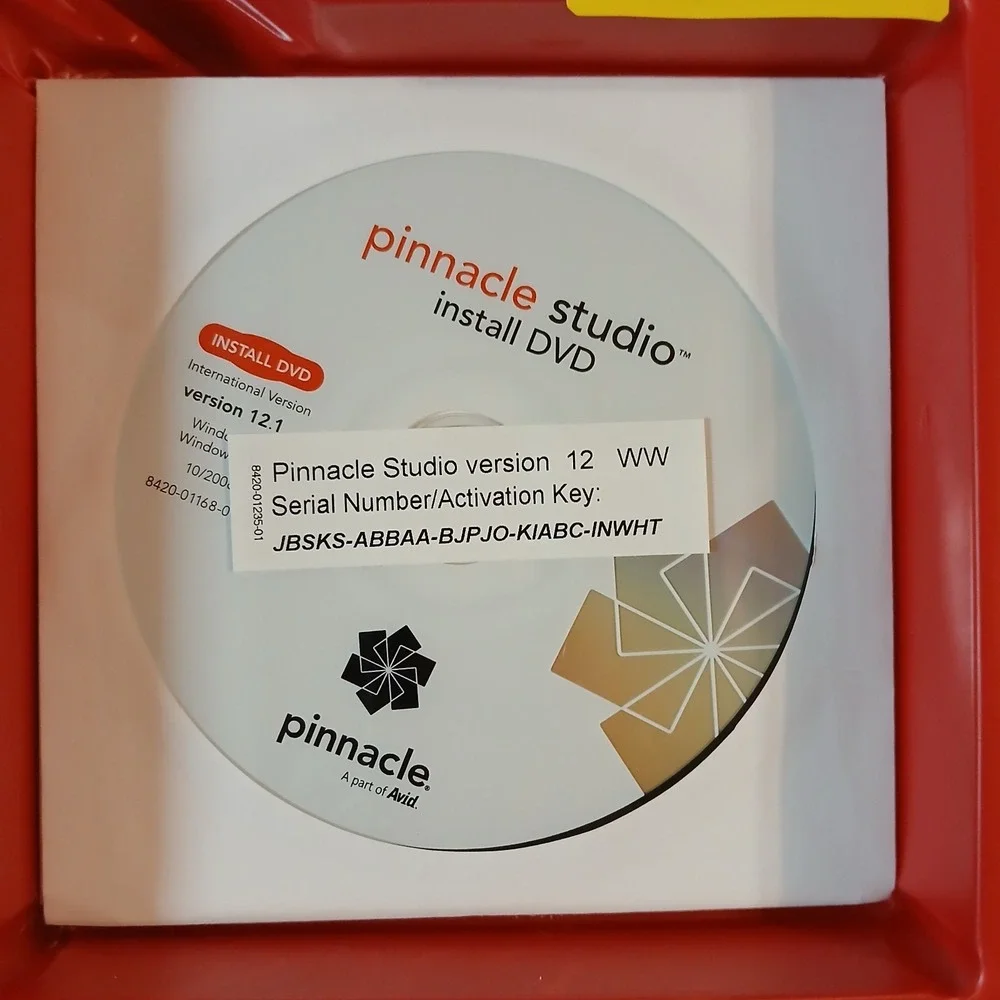 Pinnacle Dazzle DVD Recorder HD Capture Video From Devices Mobile Web‎ PC